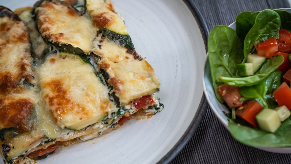 This lasagne could be prepared ready to cook up to 3 days in advance and kept covered with cling film in the fridge until ready to cook.