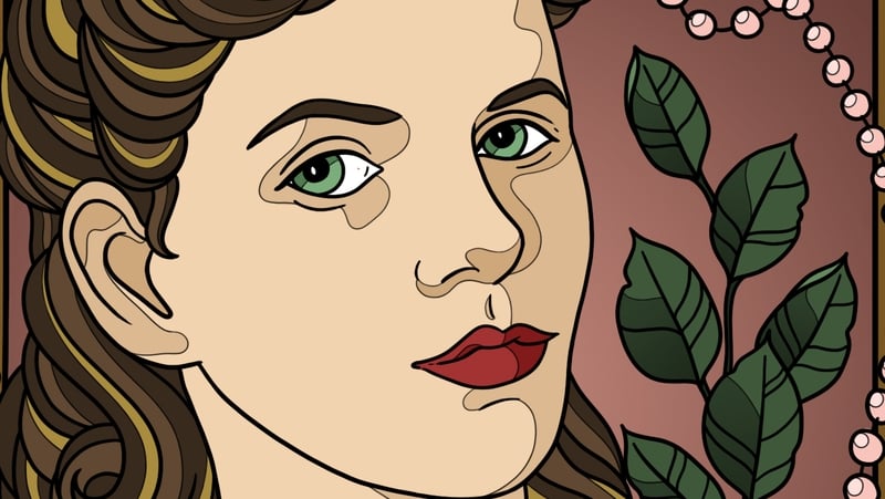 Una Watters by Rebecca Sodergard