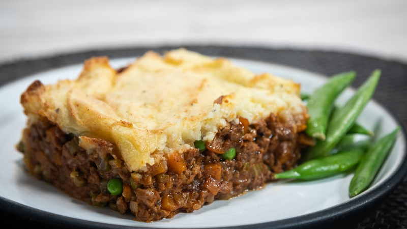 This recipe can be made up to 3 days in advance and kept covered with cling film in the fridge ready to cook.