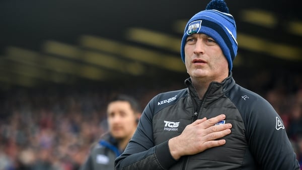 Liam Cahill is a manager who expects a lot from his teams - invariably, they have delivered