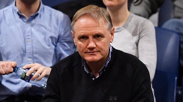 Schmidt previously served as an assistant coach at Clermont prior to his move to Irish soil