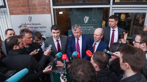 The FAI were saved by a government financial rescue package