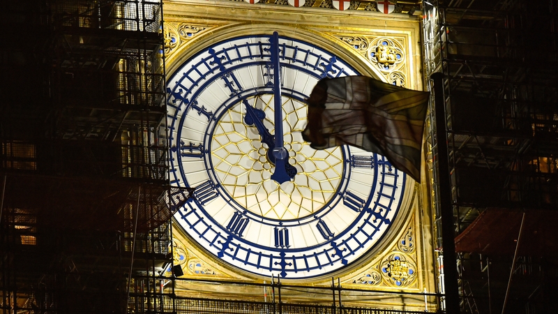 The EU voted by 410 to 192 in favour of ending the practice of seasonal time shifts last year