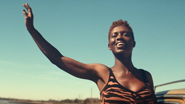 Jodie Turner-Smith in Queen & Slim