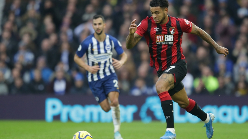 Joshua King has been linked with a deadline day move to Manchester United