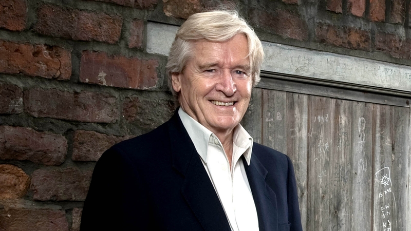 Coronation Street star William Roache will not be on set during the Covid-19 pandemic