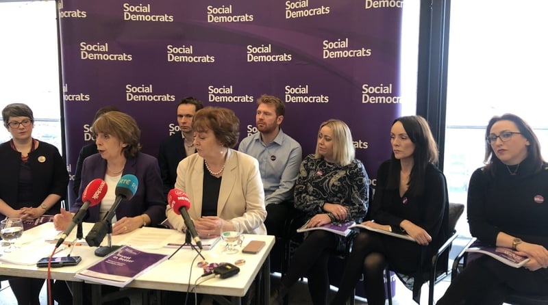 The Social Democrats manifesto focuses on health, housing, quality of life and transport