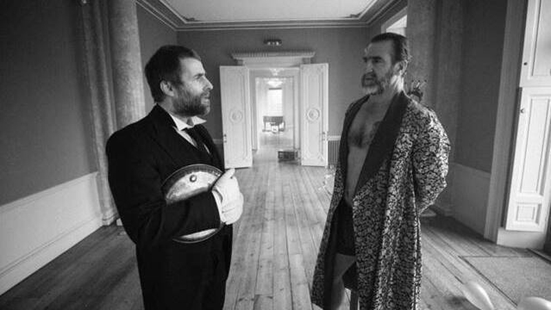 Liam and Eric. Photo: Charlie Lightening