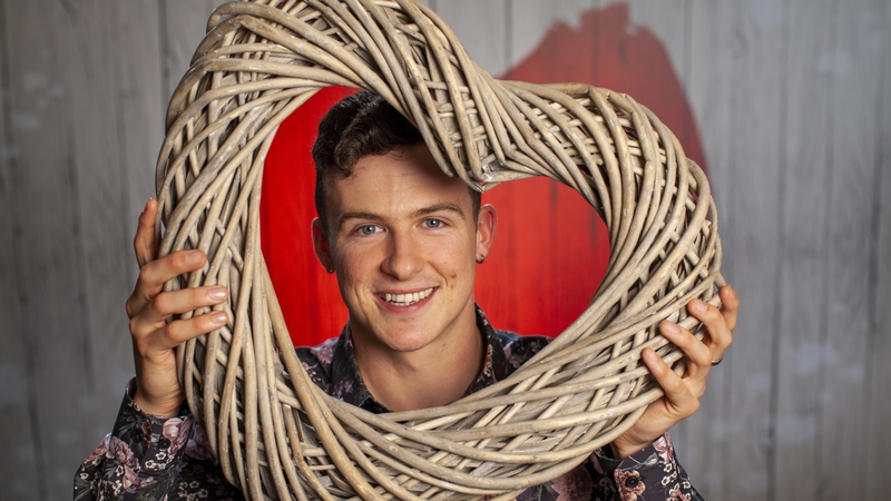 "I got diagnosed with HIV just over a year ago. I've no issues telling anyone about it, really."