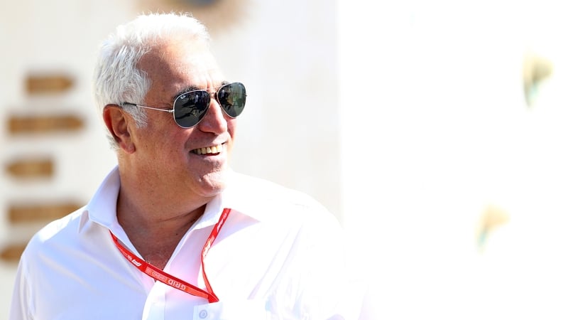 Canadian billionaire Lawrence Stroll made his money through investing in fashion brands such as Tommy Hilfiger and Michael Kors