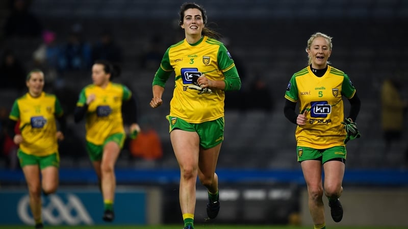 Emer Gallagher is an Irish teacher at Loreto College in Letterkenny