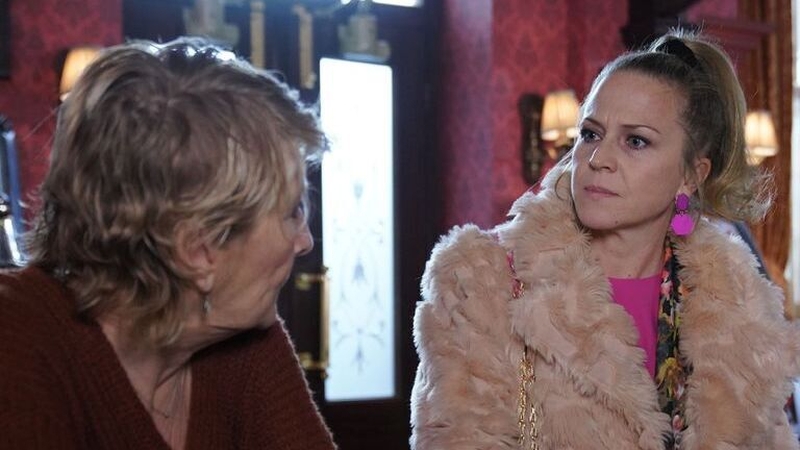 It's a dramatic week in soapland!