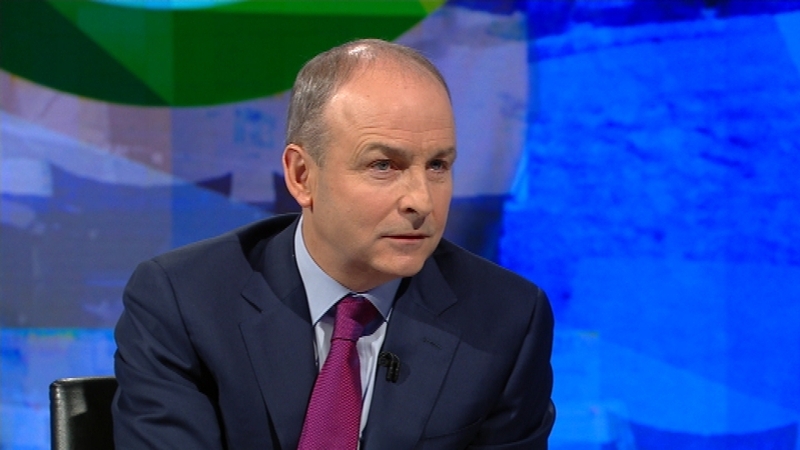 Fine Gael oppose a rent freeze and earlier this month Fianna Fáil published legal advice stating that the roll out of a rent freeze would be unconstitutional