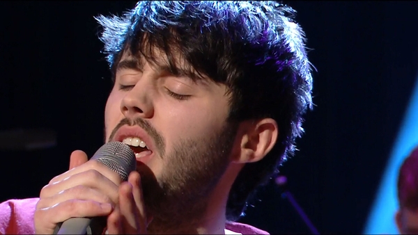 Somebody's Child perform Love That Sound on The Late Late Show