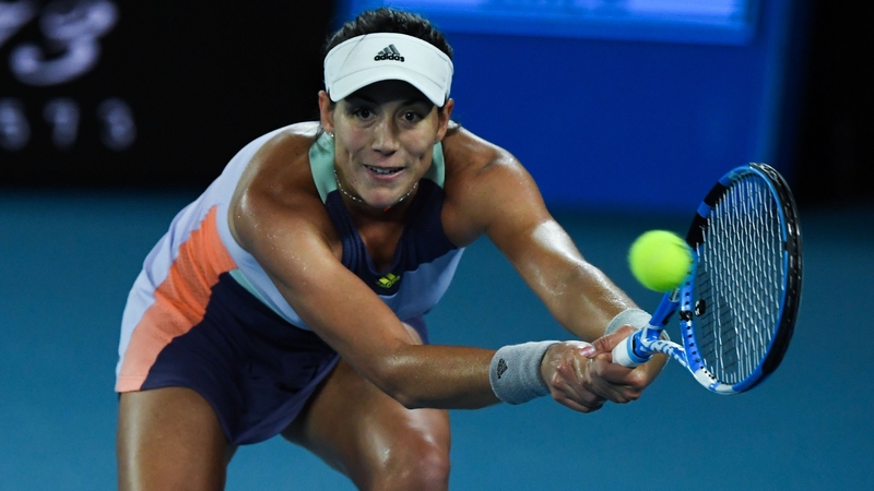 The Australian Open does not look to be in question yet