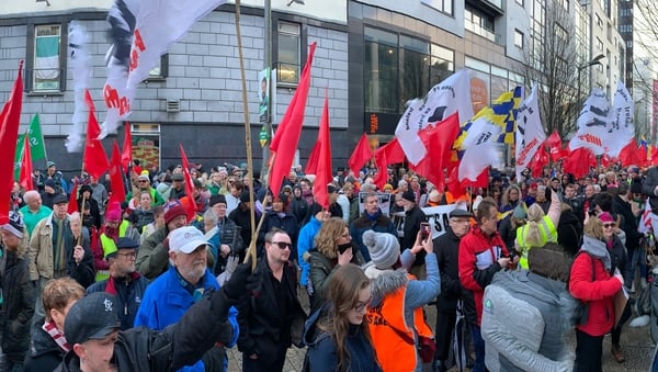 March aims to highlight overcrowding issues at UHL
