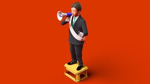 In theory, voters can decide what they want done by selecting a party on the basis of its promises - but it's not as simple as that