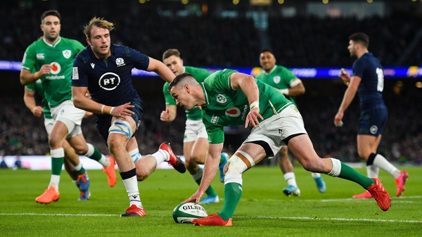 Ireland 19-12 Scotland: Six Nations recap