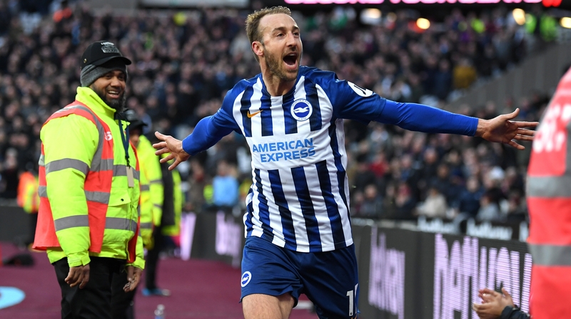 Glenn Murray is not happy with the hurry to get the Premier League back playing