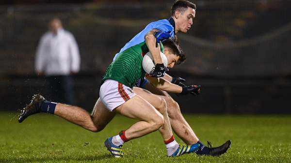 Brian Fenton looking to dispossess Fergal Boland