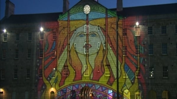 One of Ireland's patron saints, she was also a fertility goddess in Celtic mythology