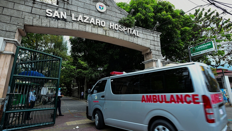 Philippines has confirmed the first fatality of coronavirus outside of mainland China