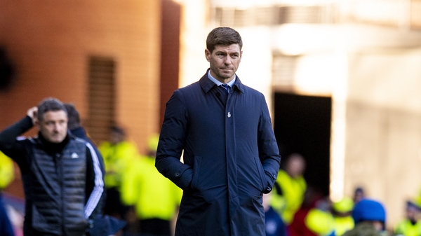 Gerrard at a loss to explain Rangers' poor form