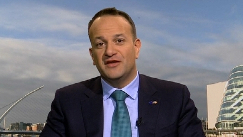Leo Varadkar says the election will be tightly fought