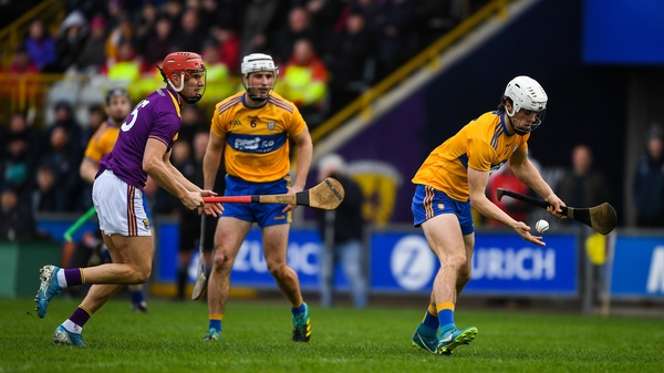 Sunday's Allianz Hurling League results and reports