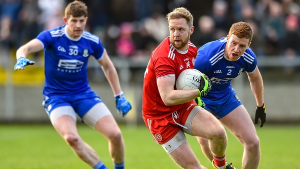 Sunday's Allianz Football League results and reports