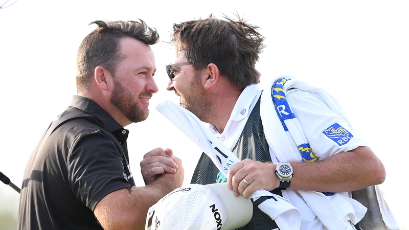 Graeme McDowell was a winner last weekend