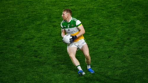 Niall Darby faces a lengthy period out if surgery is required