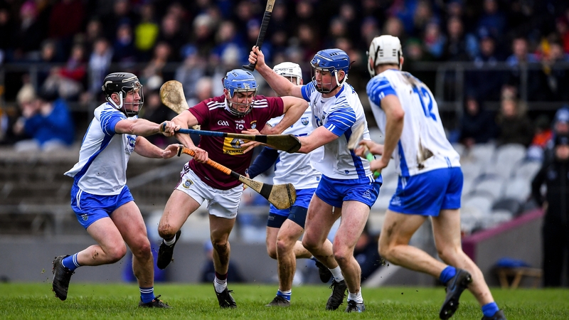 Waterford always looked superior against Westmeath