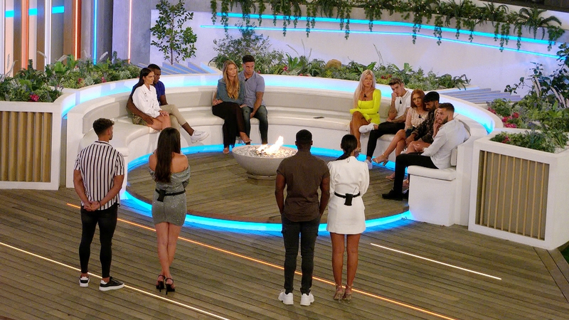 Two contestants sent home from Love Island villa after tense vote