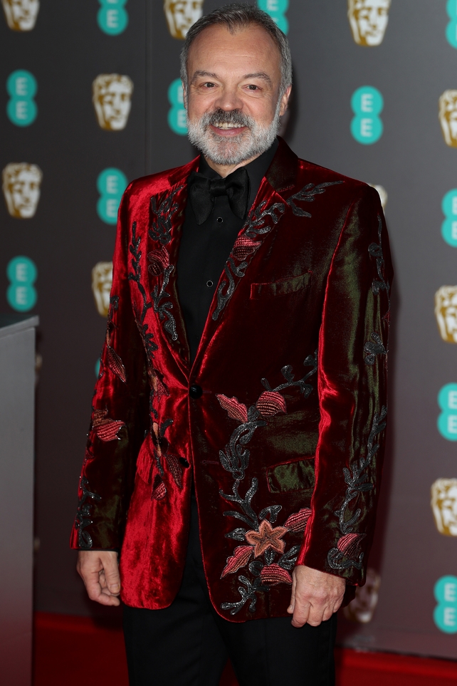 Graham Norton