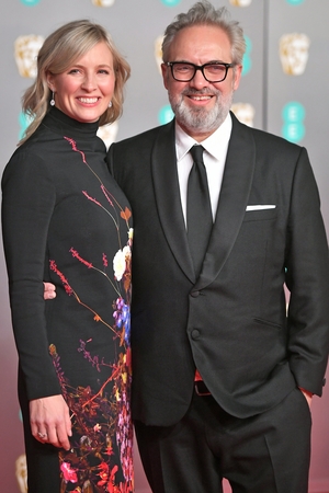 Alison Balsom, Sam Mendes
