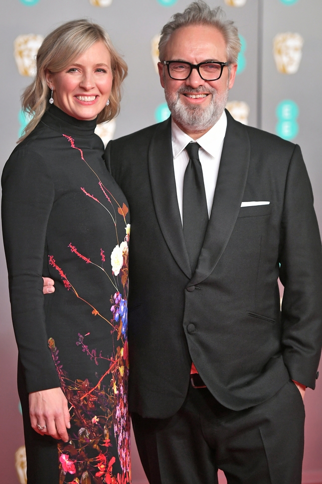Alison Balsom, Sam Mendes
