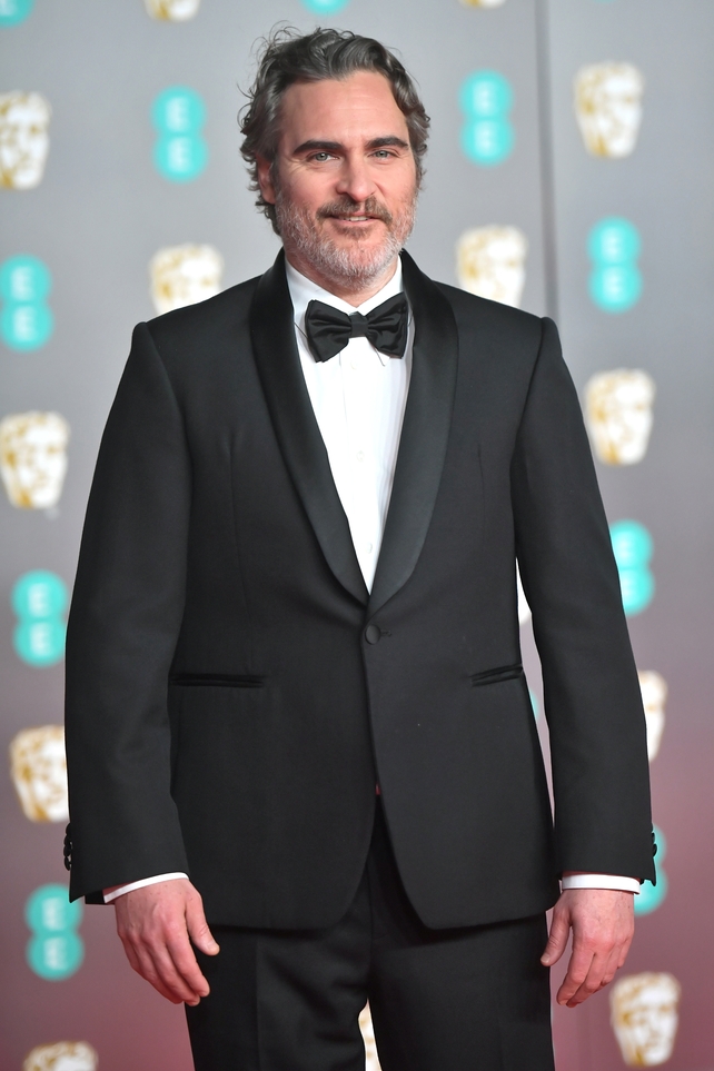 Joaquin Phoenix