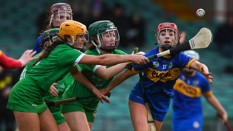 Tipperary, at the third time of asking, are hoping to make the senior final