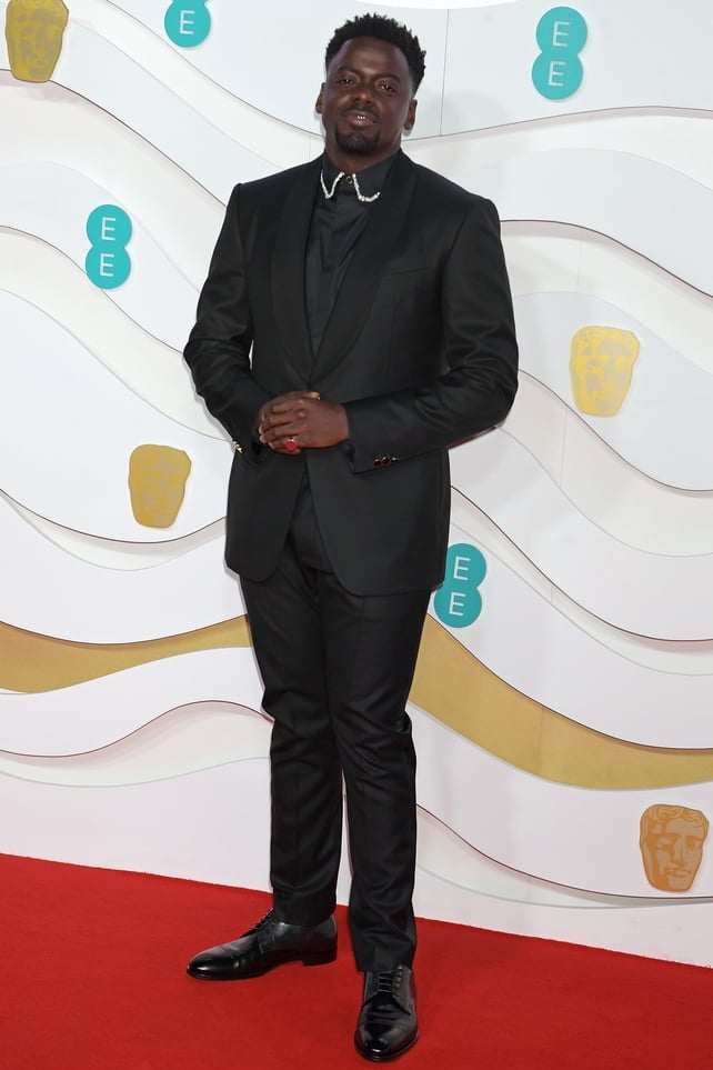 Daniel Kaluuya