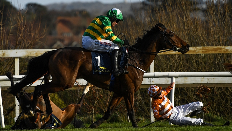 A Wave Of The Sea capitalised on Aspire Tower's departure