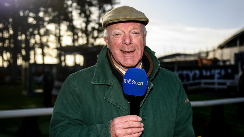 Robert Hall started at RTÉ with a radio commentary on the 1982 Irish 2,000 Guineas at the Curragh and progressed to the television screen in the early 1990s