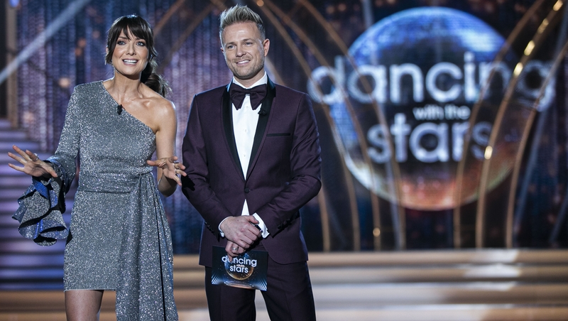 Jennifer Zamparelli and Nicky Byrne are hosting the final from 6:30pm on RTÉ One