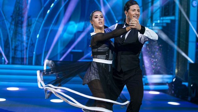 This tango business is even more difficult than it looks!