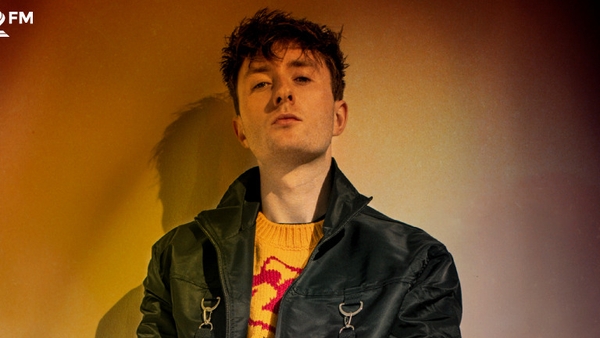 RTÉ 2FM Rising: Listen to Nights Like This by Daniel Blume