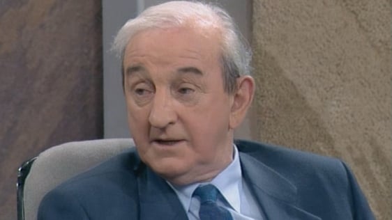 John B Keane.