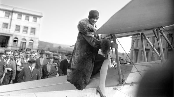 Herstory: Ireland's Epic Women