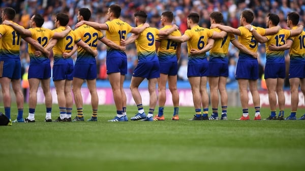 Roscommon look set to be without at least one player for this weekend's league clash with Cavan