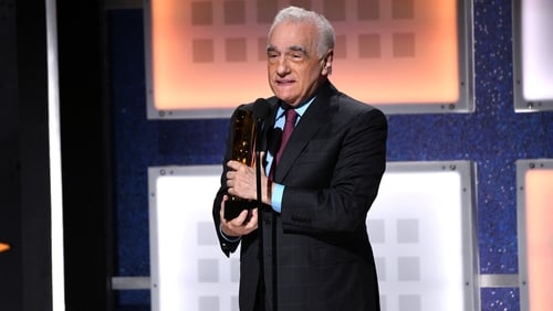 Martin Scorsese