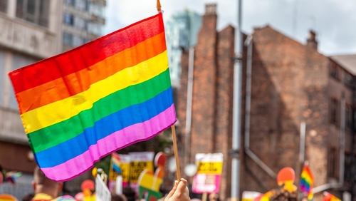 Discrimination. Liberation. Celebration.